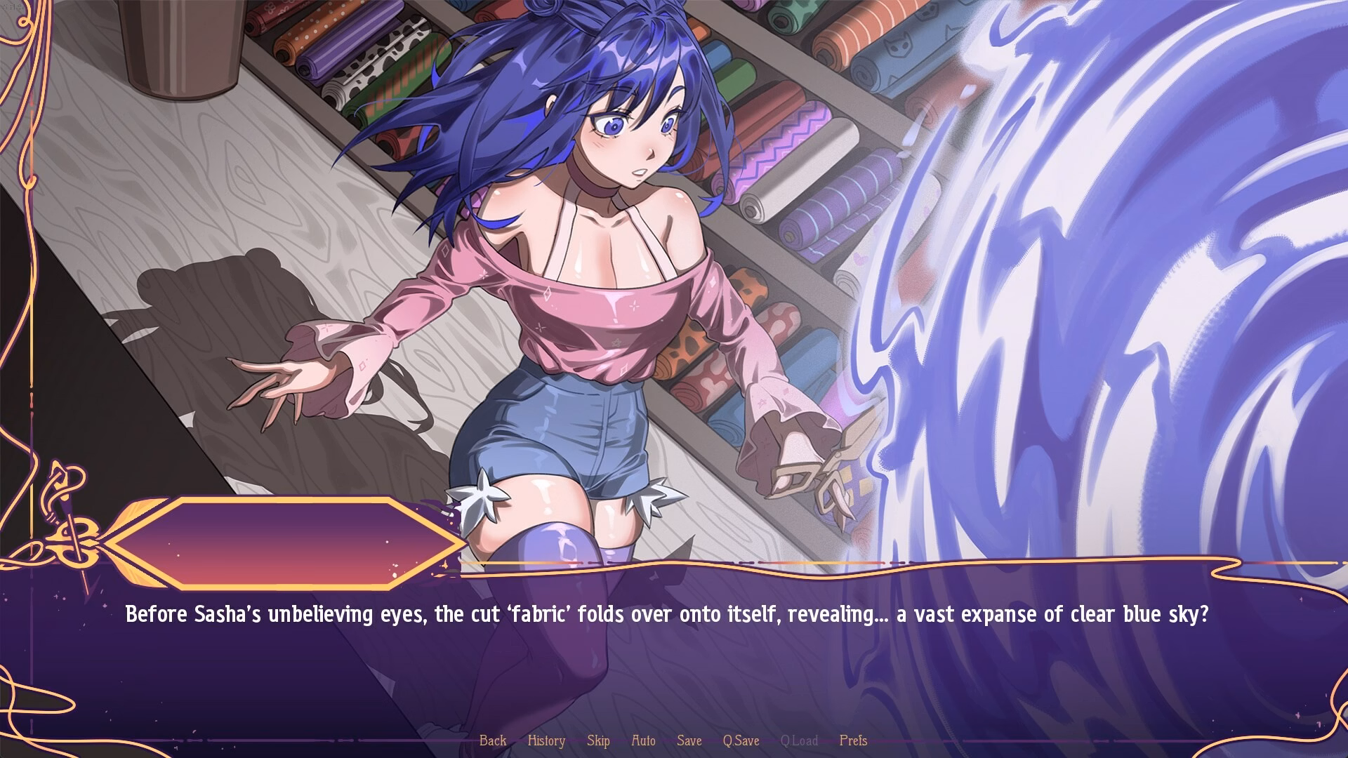 Ren'Py Monstrous Liberation [v0.55] [BP Games]