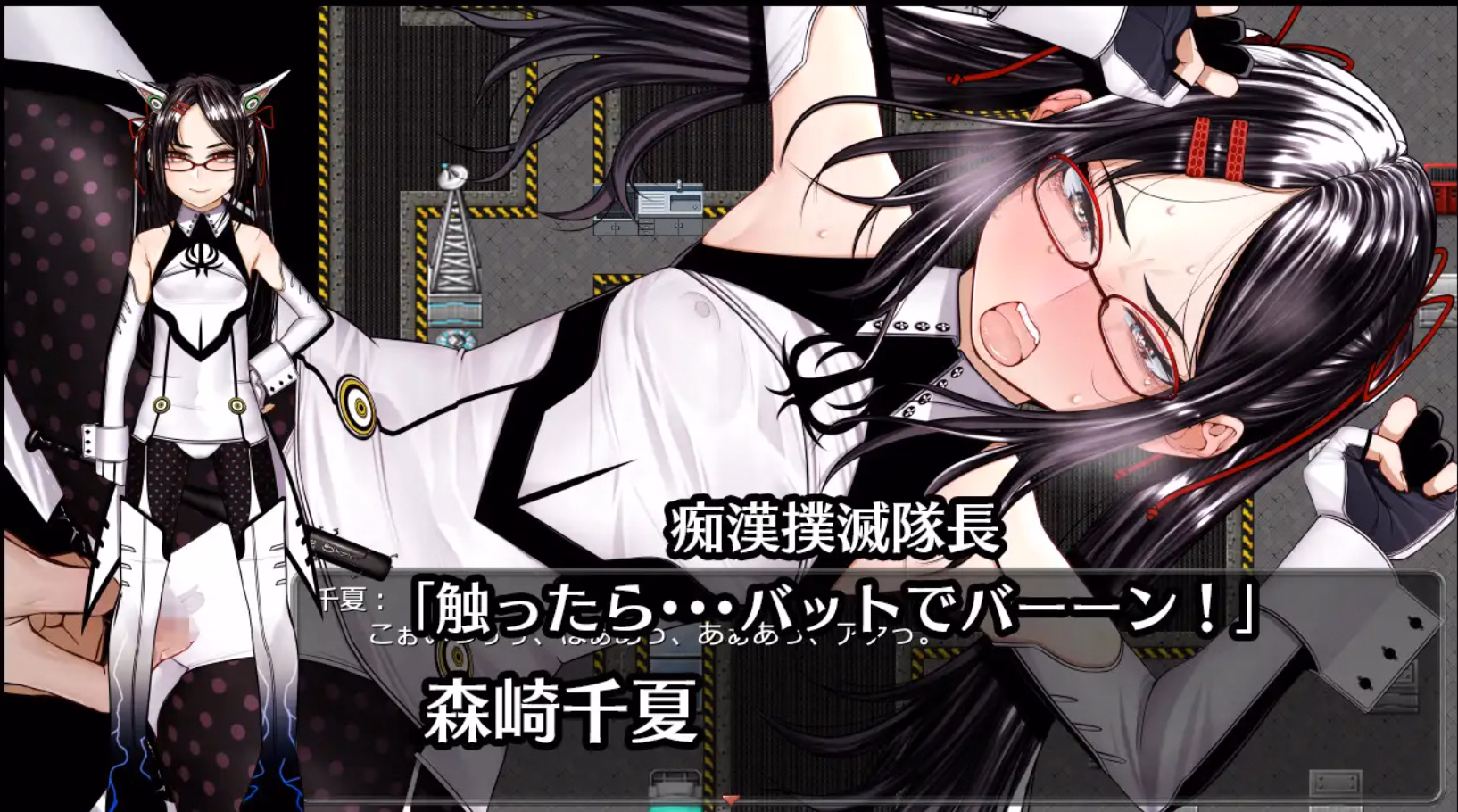 Wolf RPG Completed Ultimate Guardian Warrior Powerful Knuckle [v1.05] [Hige to deko]