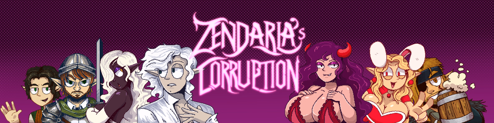 RPGM Zendaria's Corruption [v0.3.1] [Bingus Bangus] download