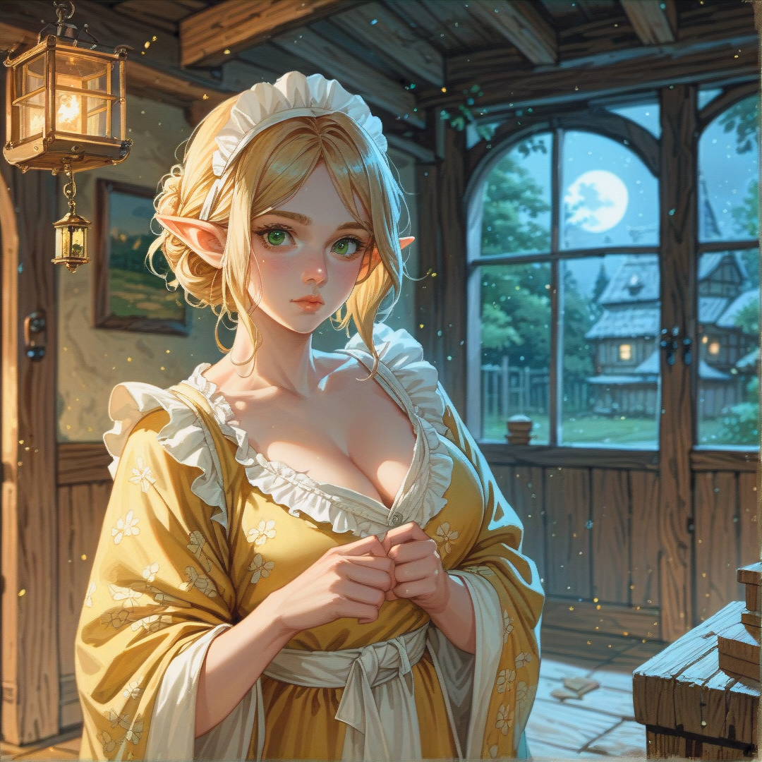 RPGM Zendaria's Corruption [v0.3.1] [Bingus Bangus]