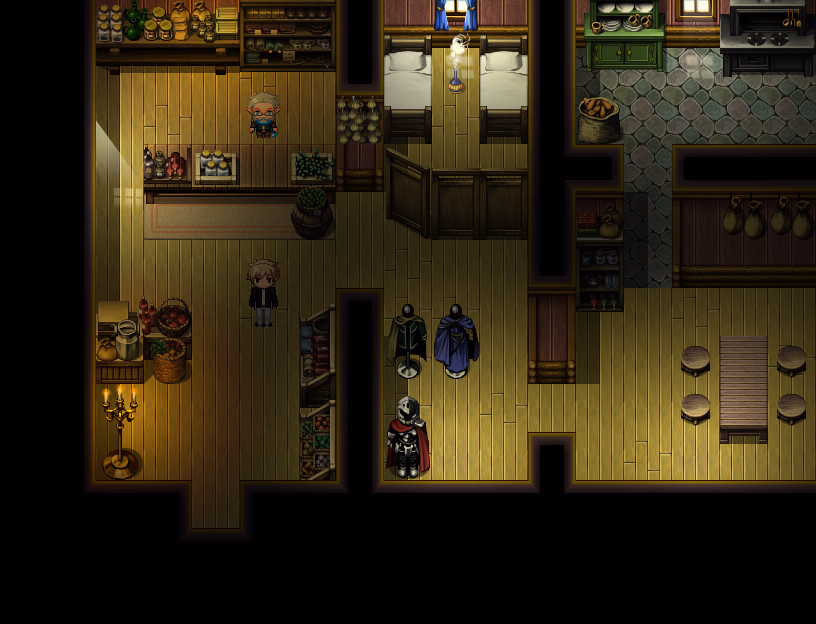 RPGM Zendaria's Corruption [v0.3.1] [Bingus Bangus]