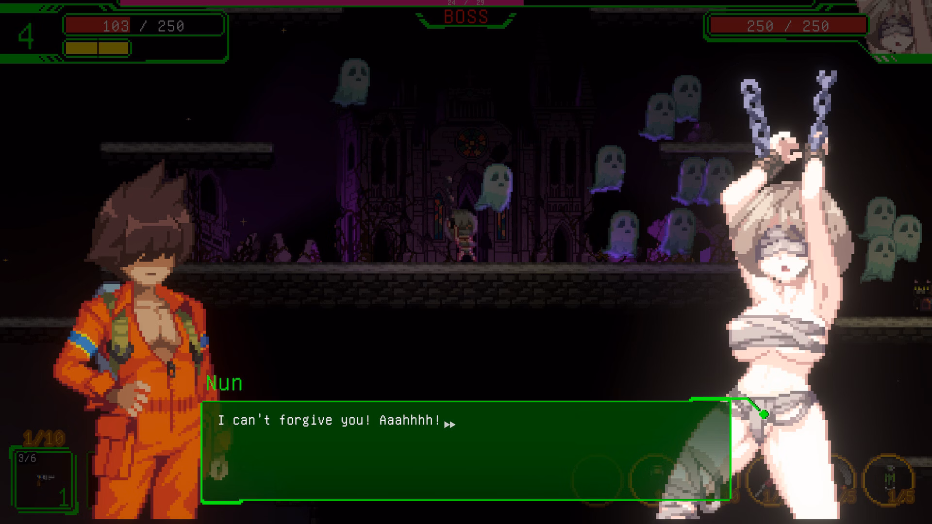 Unity Completed I Will Purify You [v1.0.0] [Cheese Burger Studio]