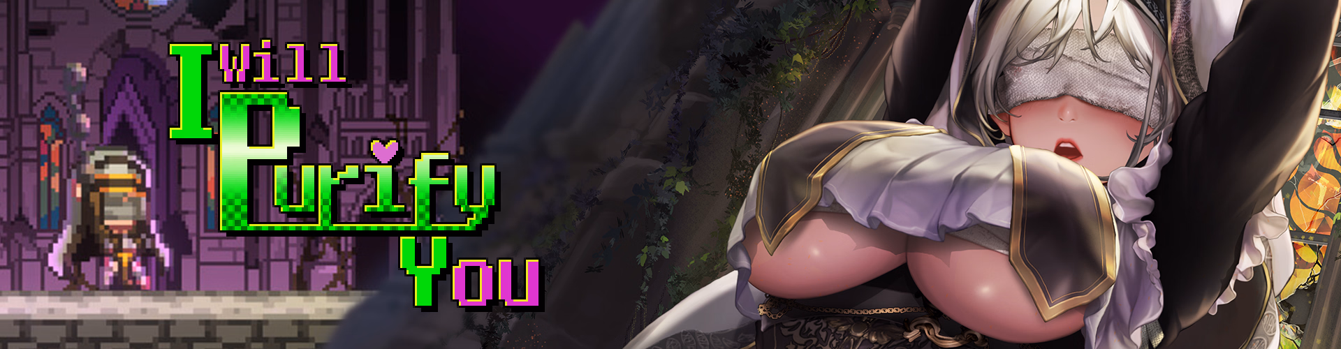Unity Completed I Will Purify You [v1.0.0] [Cheese Burger Studio] download