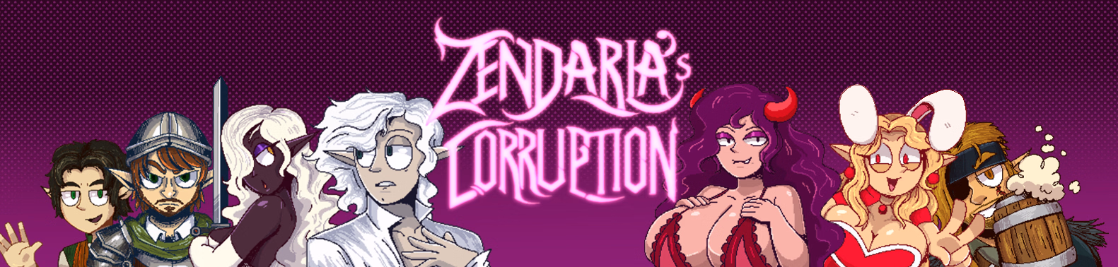 RPGM Zendaria's Corruption [v0.3.1] [Bingus Bangus]