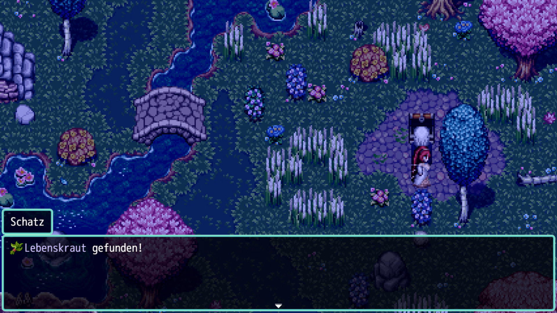 RPGM Dying Stars [demo2] [Ellenera]
