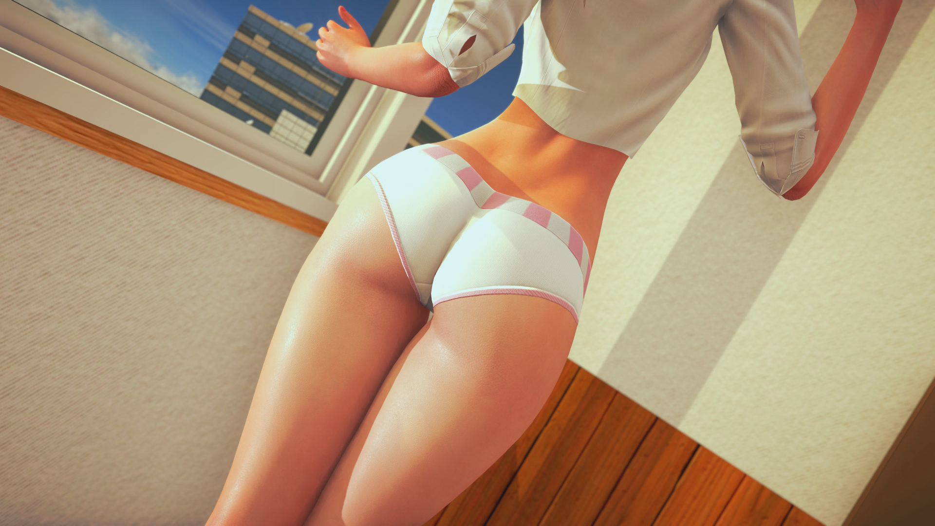 Ren'Py Life As an Innocent Waitress [v0.4.2 BugFix] [Frisson Studios]