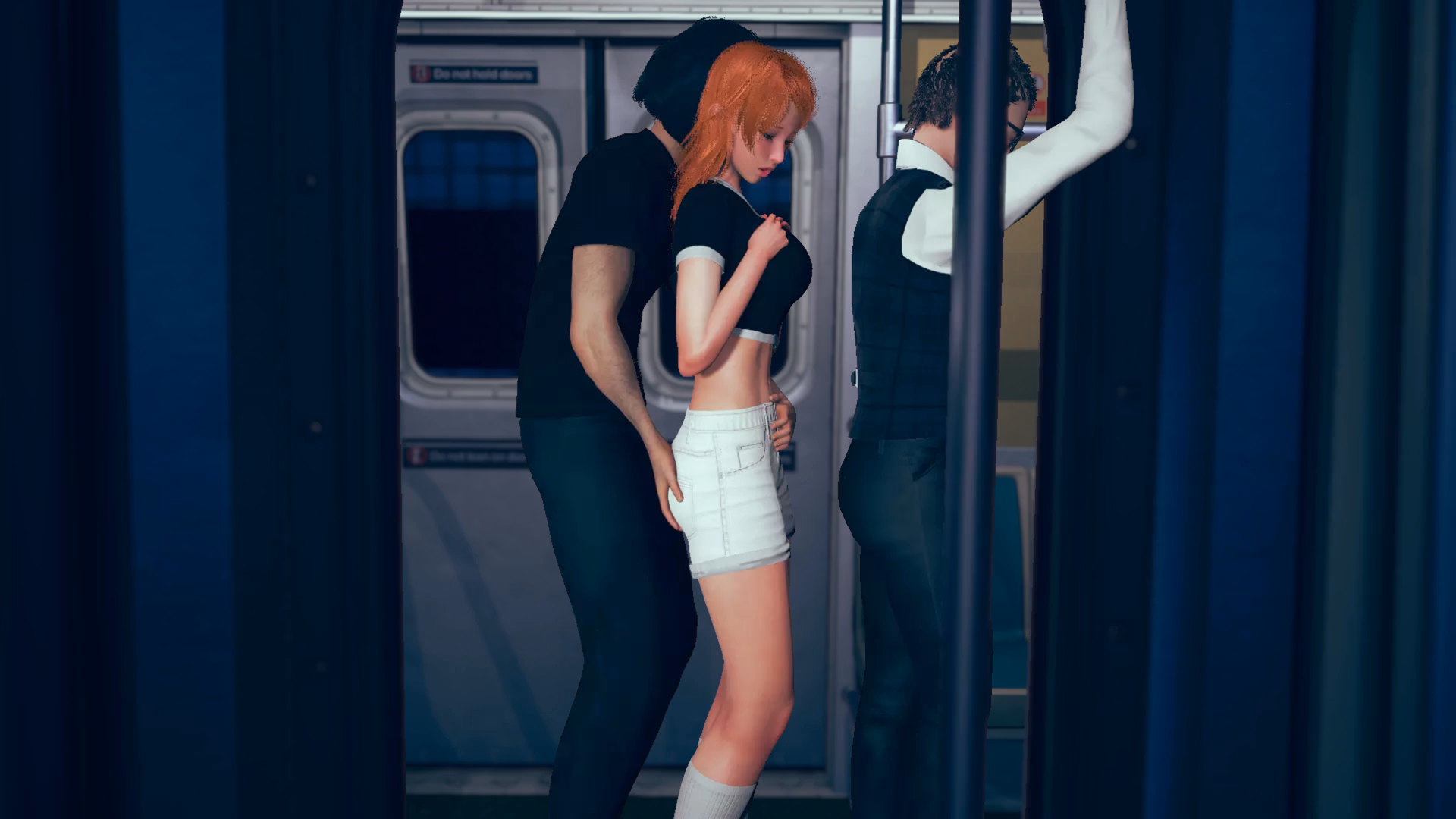 Ren'Py Life As an Innocent Waitress [v0.4.2 BugFix] [Frisson Studios]