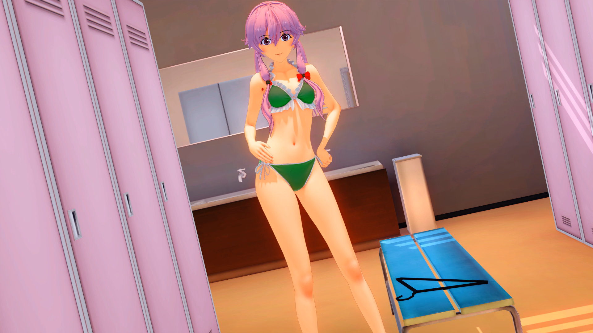 Ren'Py Abandoned Waifu Faculty [v0.02] [bubblegut]