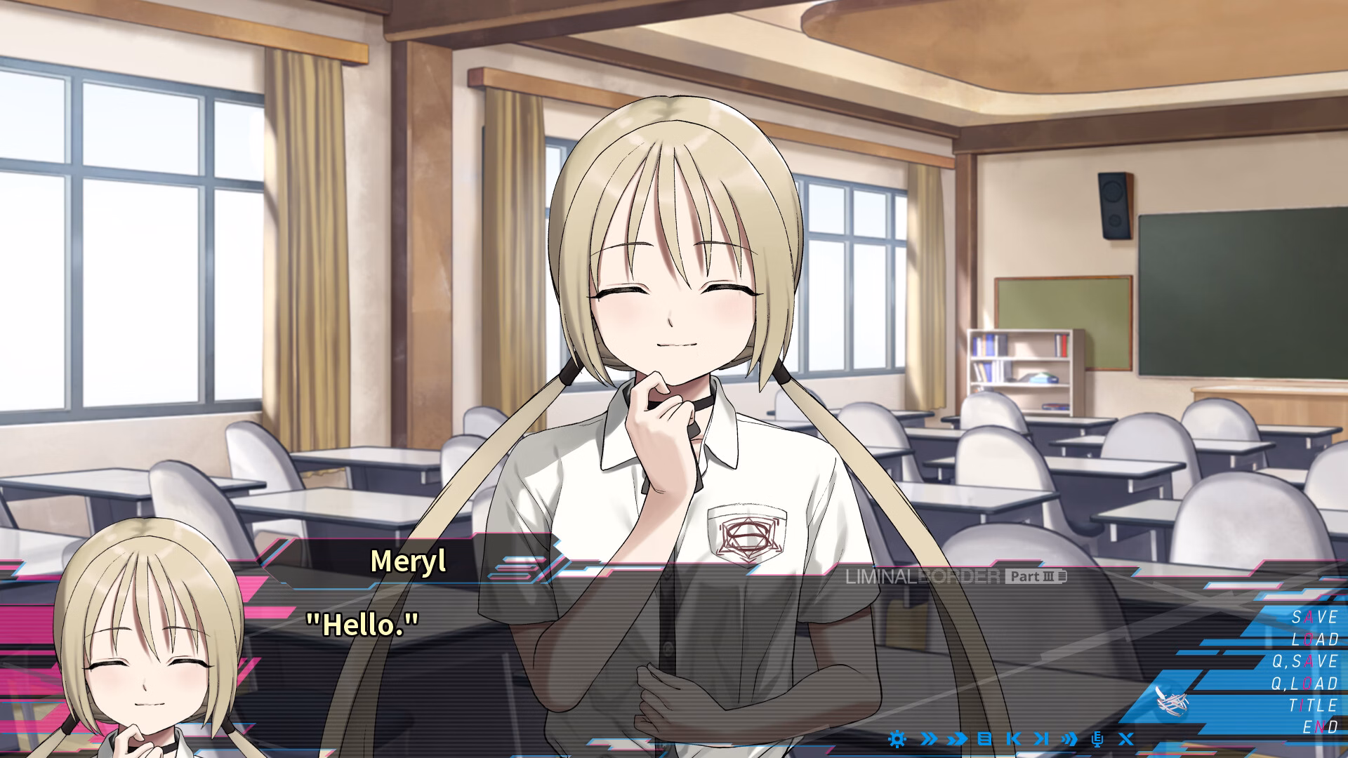 VN Others Completed Criminal Border 3rd Offence [v1.0.2] [Purple Software]
