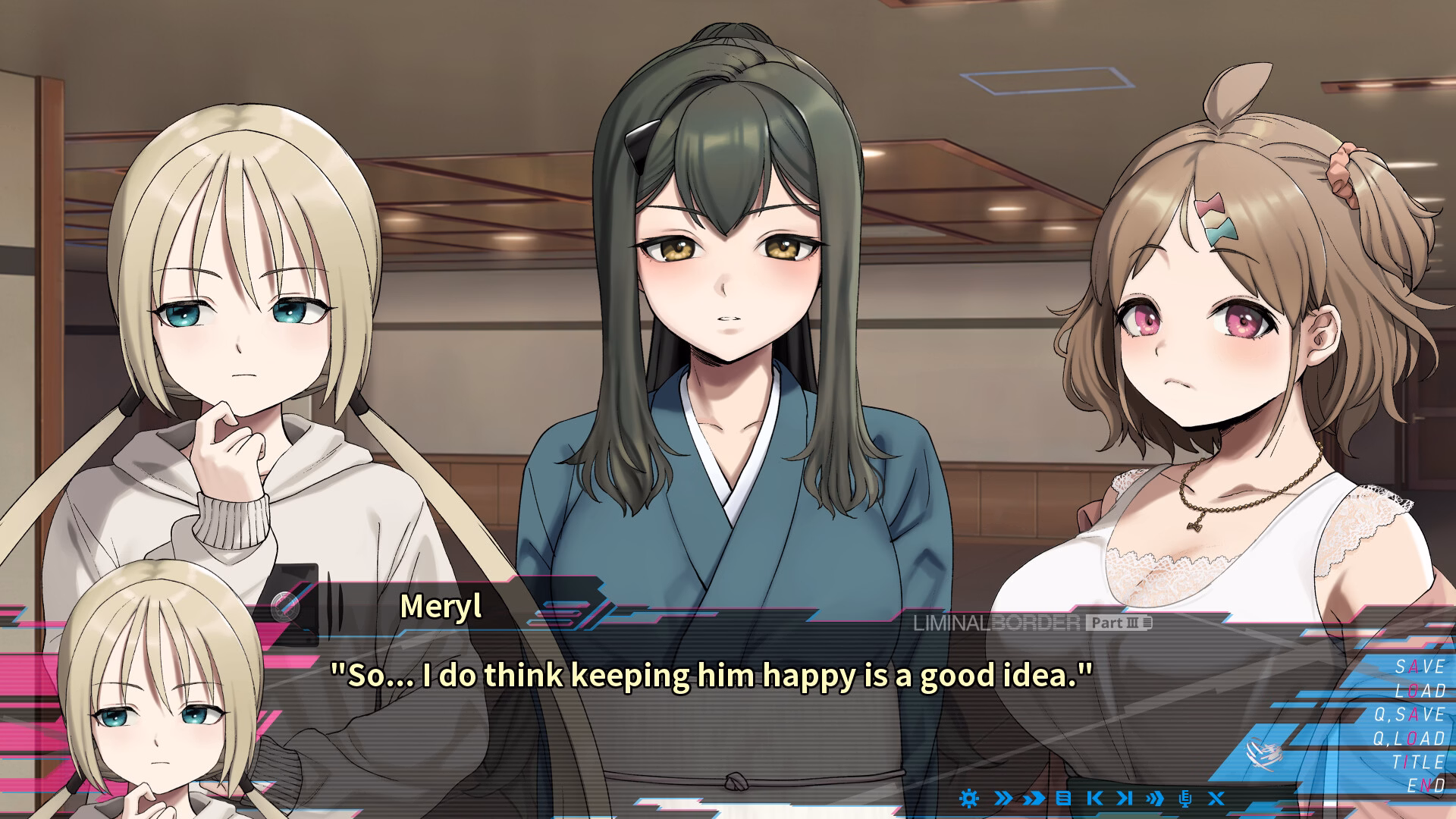 VN Others Completed Criminal Border 3rd Offence [v1.0.2] [Purple Software]