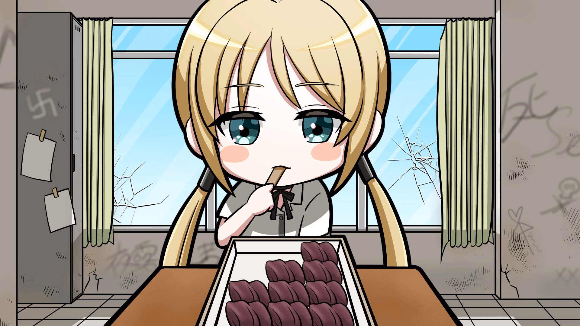 VN Others Completed Criminal Border 3rd Offence [v1.0.2] [Purple Software]