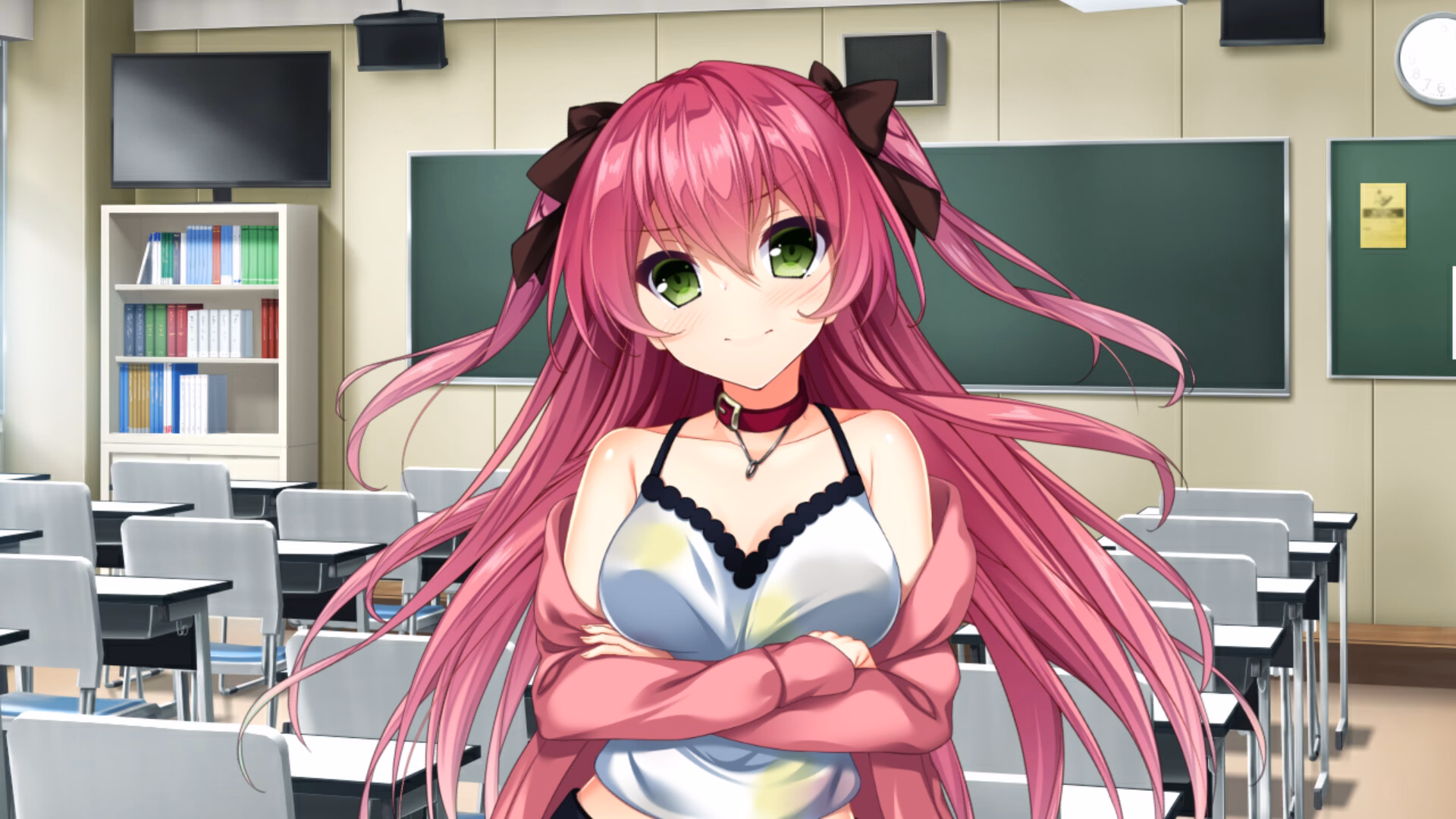VN Others Completed Real Eroge Situation! DT [v1.0.0H] [Jitaku Studio]
