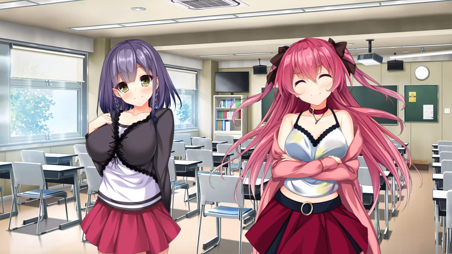 VN Others Completed Real Eroge Situation! DT [v1.0.0H] [Jitaku Studio]