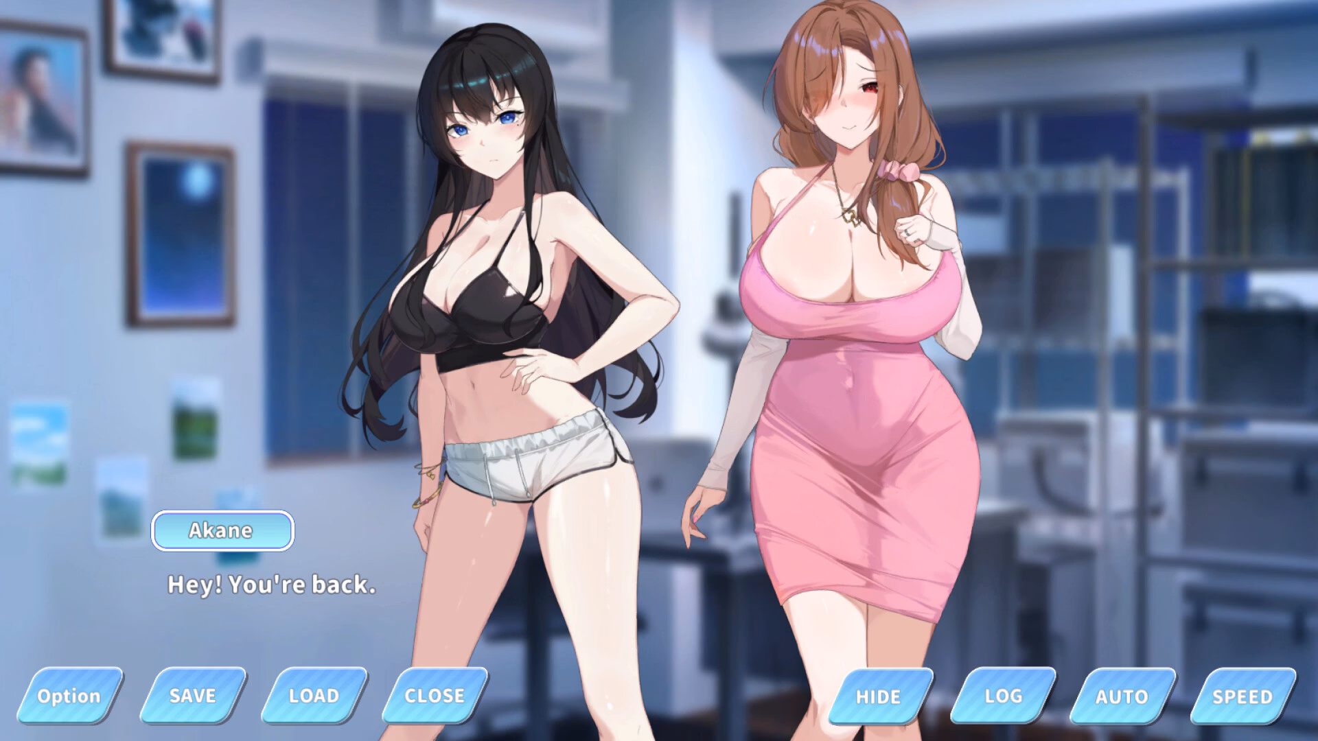 Unity Completed Miss! Don't Affect my Rank [v1.1.8] [Peach Fox Game]