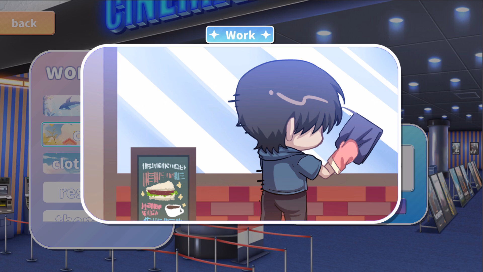 Unity Completed Miss! Don't Affect my Rank [v1.1.8] [Peach Fox Game]