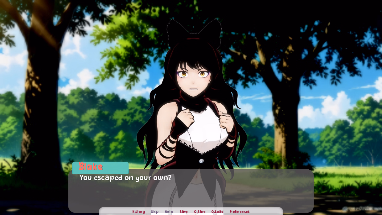 VN Ren'Py Abandoned Remnant Fall [v0.3] [Sroll]