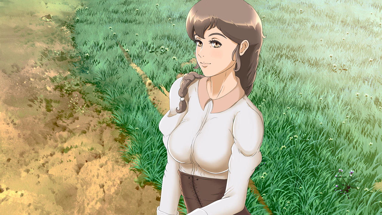 VN Ren'Py Completed Oh Mai Tiara: The Road for Love [v2.0] [Gogen-Soft]