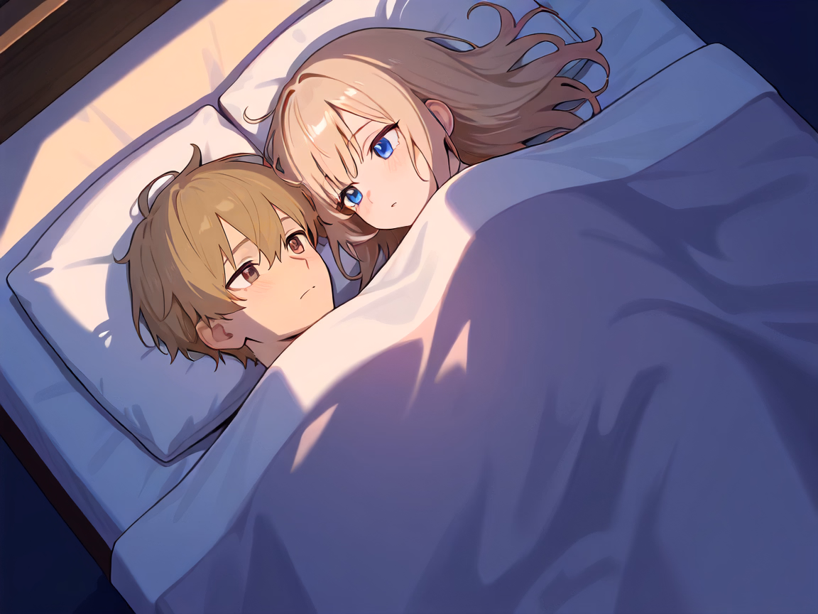 VN Ren'Py Short Dark Stories [v0.7.5] [It's Not Real]