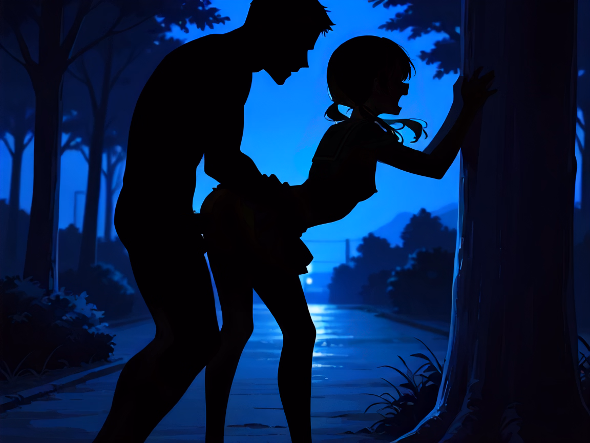 VN Ren'Py Short Dark Stories [v0.7.5] [It's Not Real]