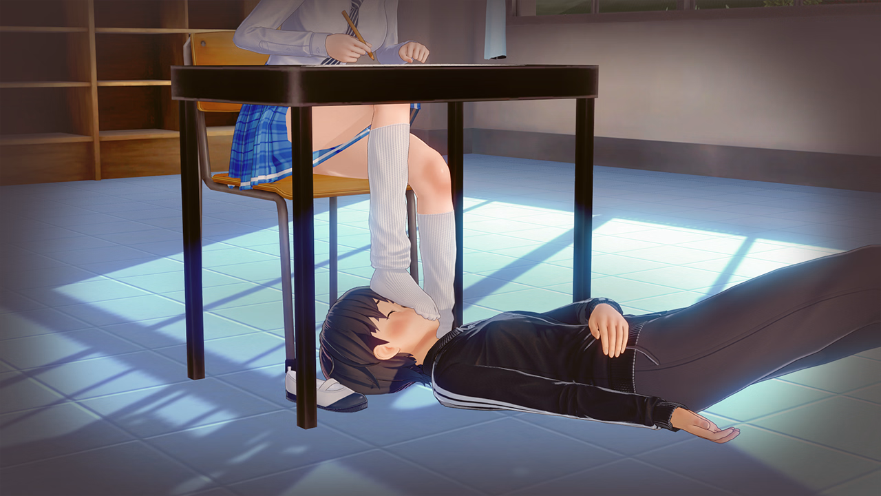 VN RPGM The Hero Under Feet [v1.4.0] [mnbv]