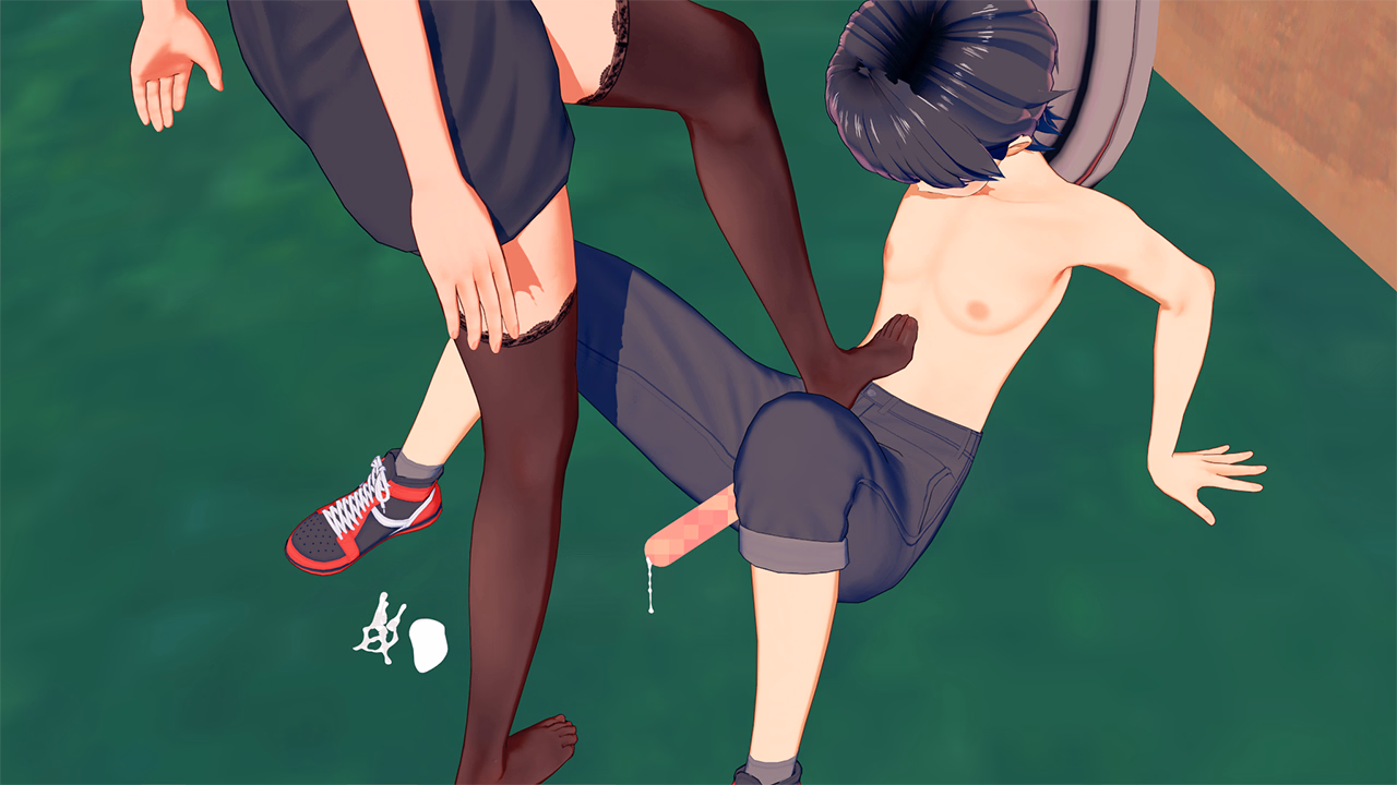 VN RPGM The Hero Under Feet [v1.4.0] [mnbv]