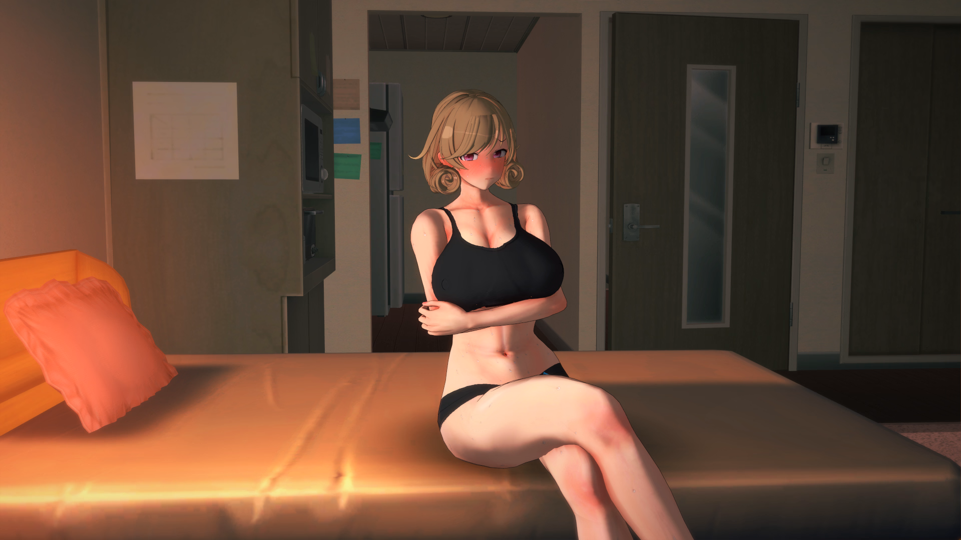 Ren'Py New Family [v0.6.5] [King Peanut]