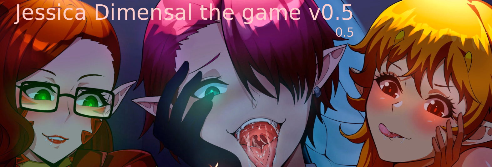 VN Ren'Py Jessica Dimensal the game [v0.6.1.4] [MADGLAD] download