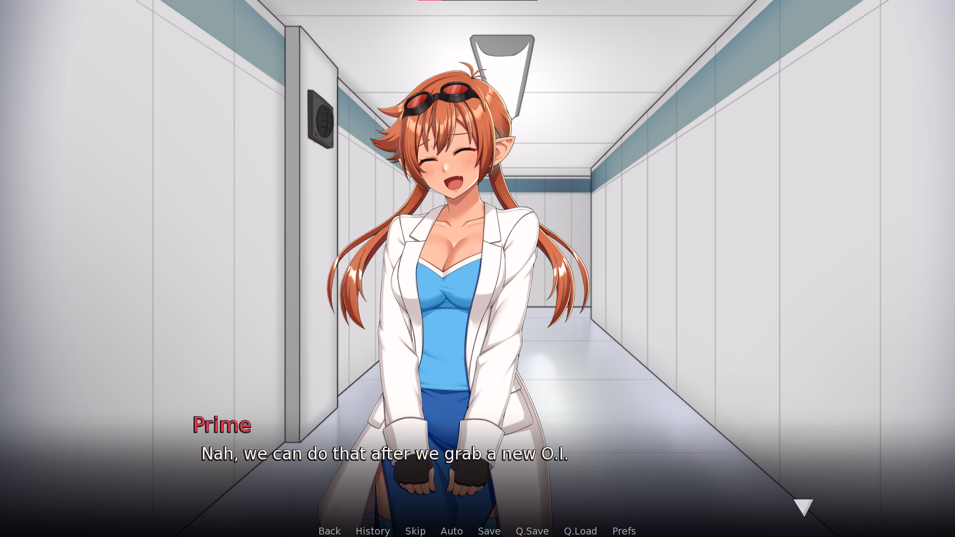VN Ren'Py Jessica Dimensal the game [v0.6.1.4] [MADGLAD]