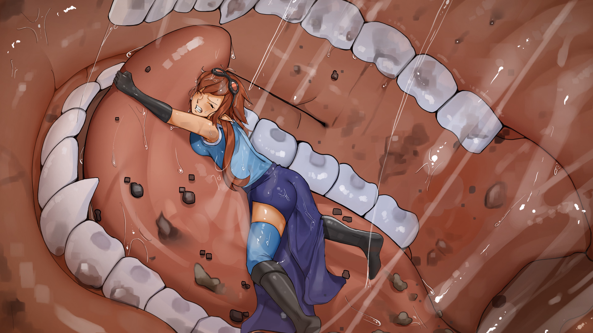 VN Ren'Py Jessica Dimensal the game [v0.6.1.4] [MADGLAD]