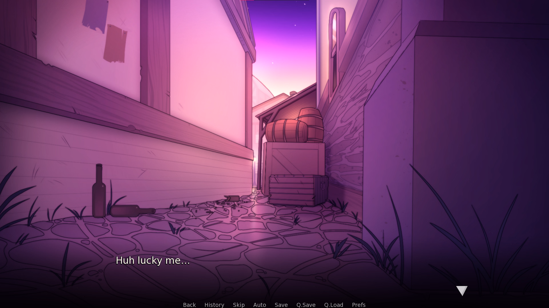 VN Ren'Py Jessica Dimensal the game [v0.6.1.4] [MADGLAD]
