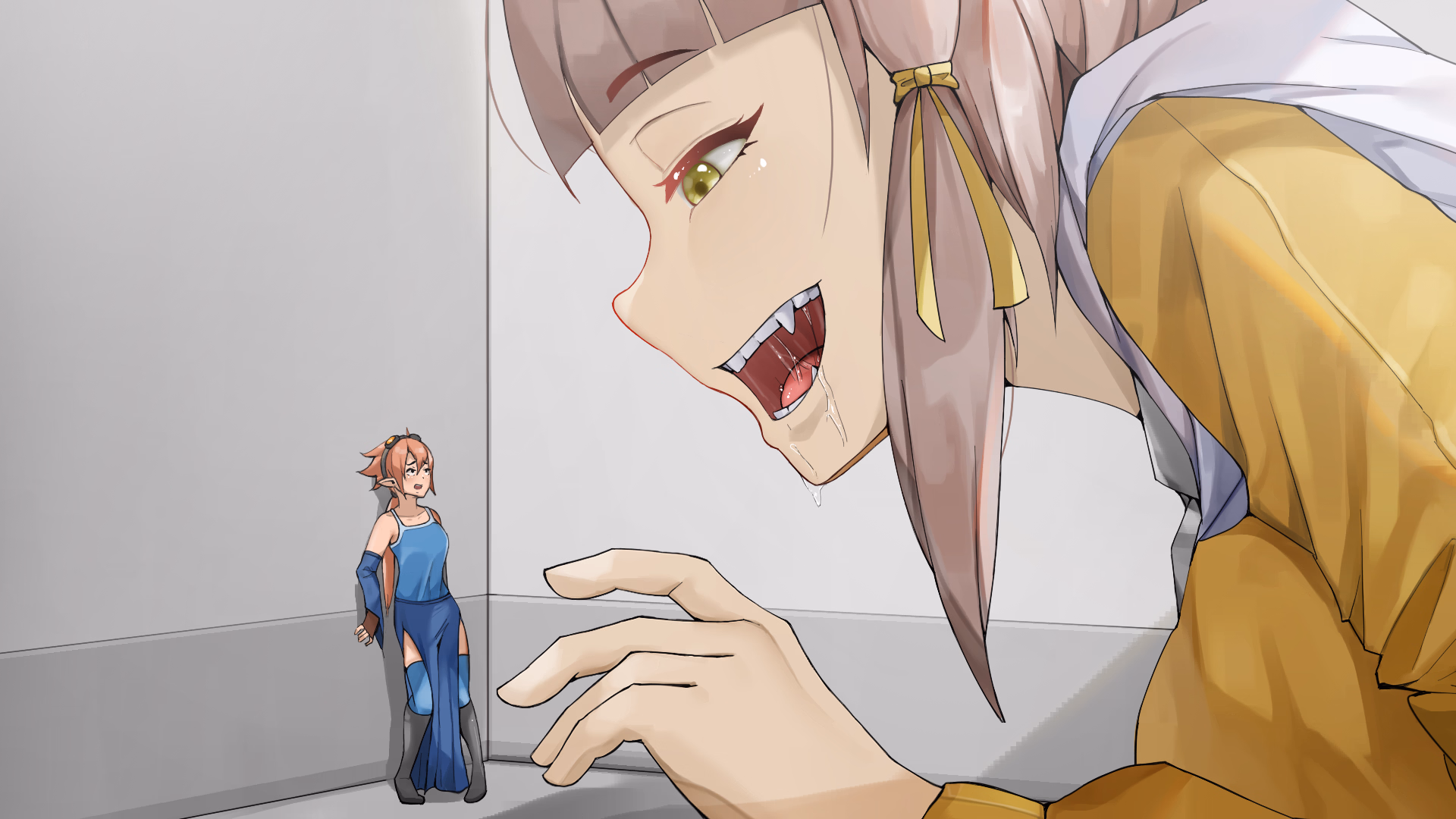 VN Ren'Py Jessica Dimensal the game [v0.6.1.4] [MADGLAD]