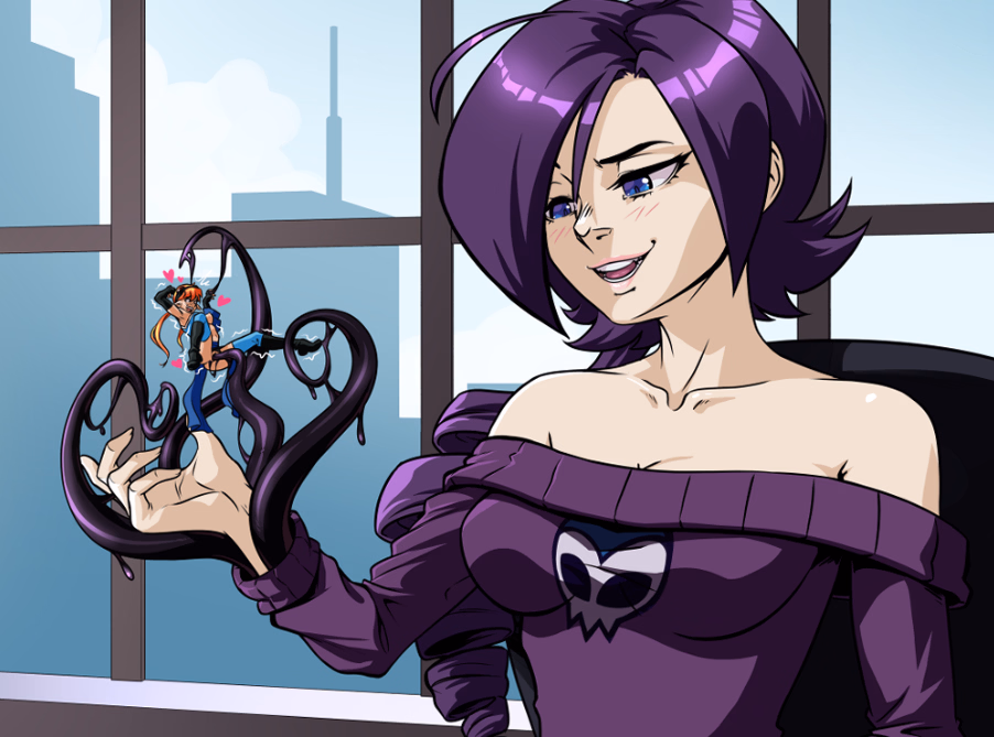 VN Ren'Py Jessica Dimensal the game [v0.6.1.4] [MADGLAD]