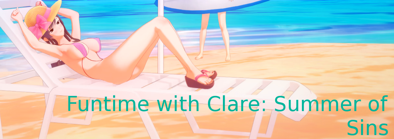 VN Ren'Py Funtime with Clare: A Summer of Sins [Part 4] [Glory] download