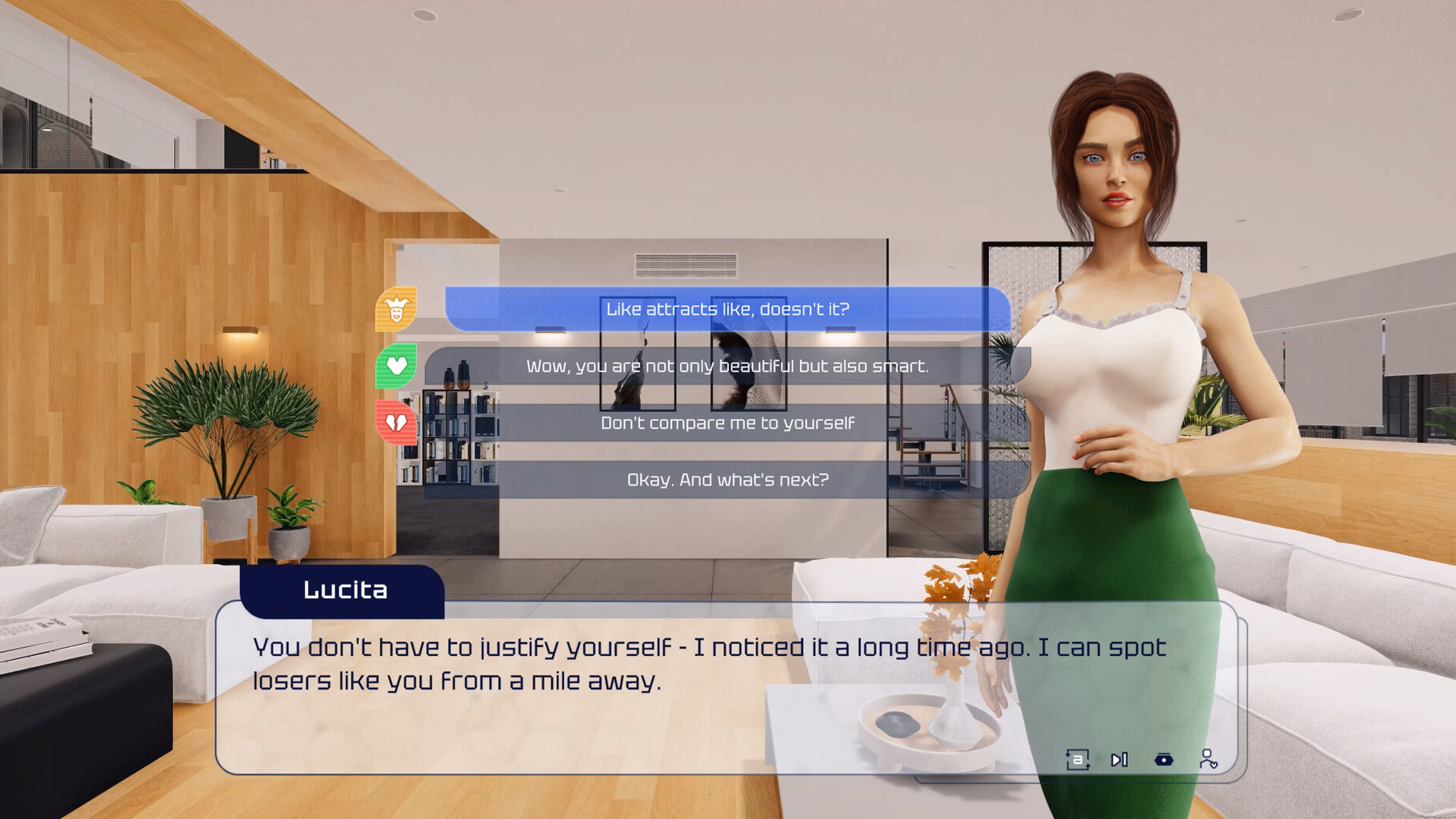 Unity Completed Sex, Stocks & Cocks [Final] [Lust Desires]