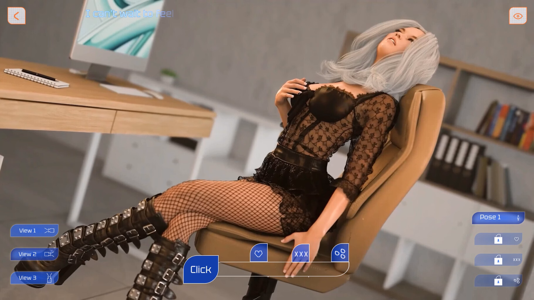 Unity Completed Sex, Stocks & Cocks [Final] [Lust Desires]