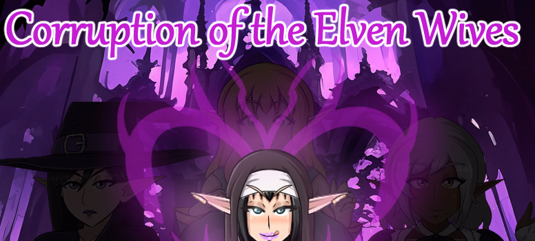 RPGM The Corruption of the Elven Wives [v0.4] [Darthz] download