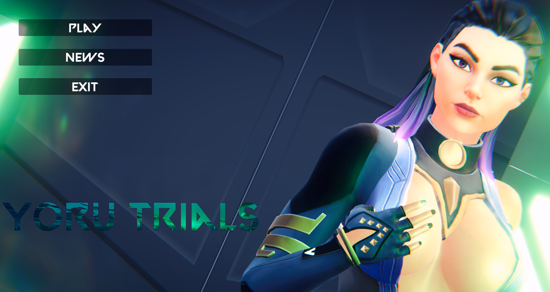Unity Yoru Trails [v0.1.0] [Forbidden Pixel] download