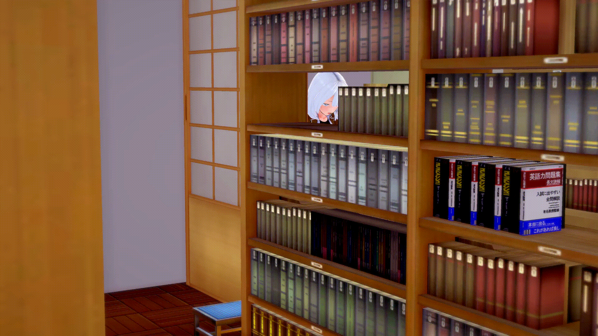 VN Ren'Py Completed Due to My New Situation, I Have to Corrupt My Friend's Harem! [v1.02] [Warrior Novels]