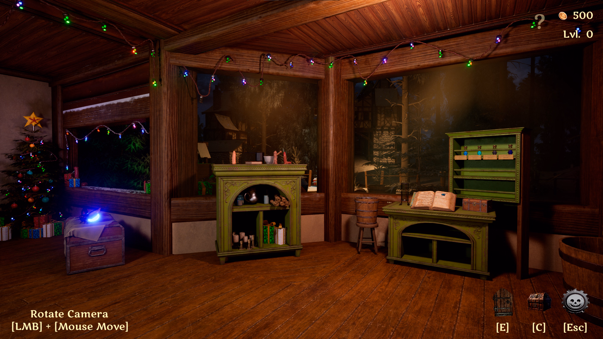 Unreal Engine Arcane Craft Lustful Toys [v0.4.0] [Shodo Games]