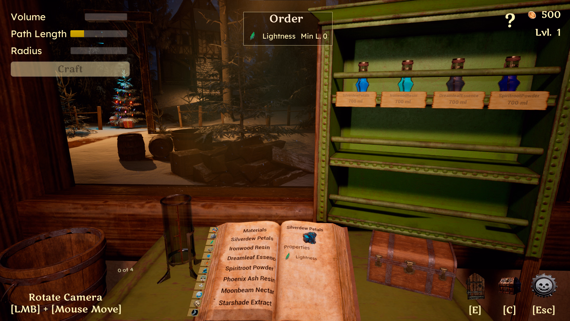 Unreal Engine Arcane Craft Lustful Toys [v0.4.0] [Shodo Games]