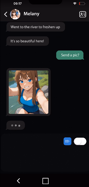 Unity Sexting My GF [Ch.6 v0.3 EA] [UnzippedGames]