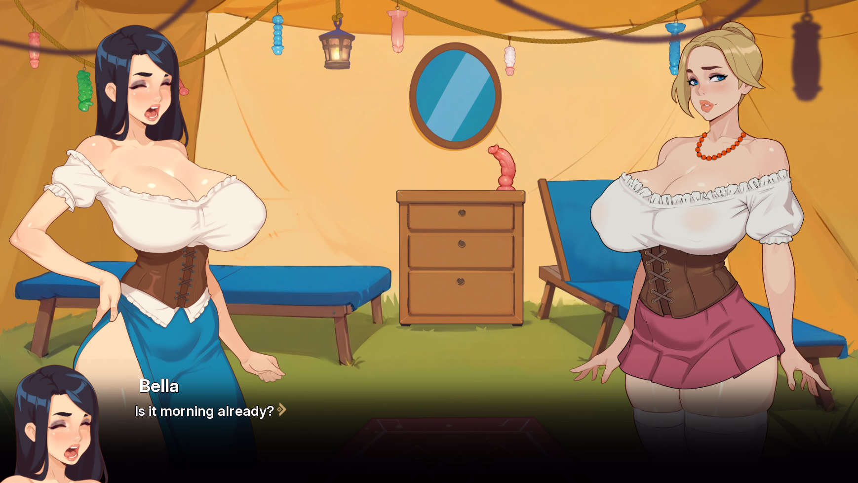 Ren'Py Sekira: Part 2 [v0.8.6] [Mensh]