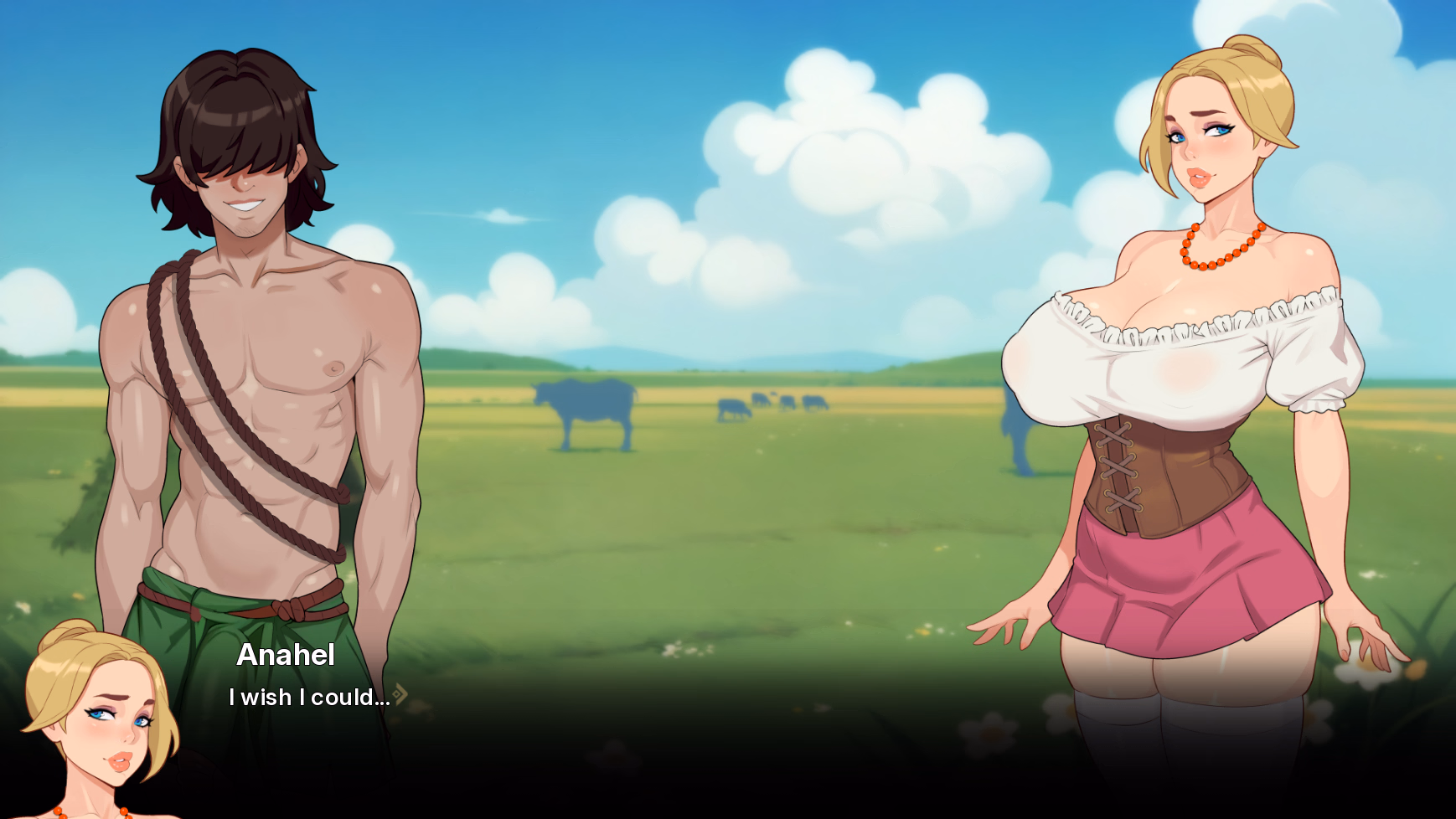 Ren'Py Sekira: Part 2 [v0.8.6] [Mensh]