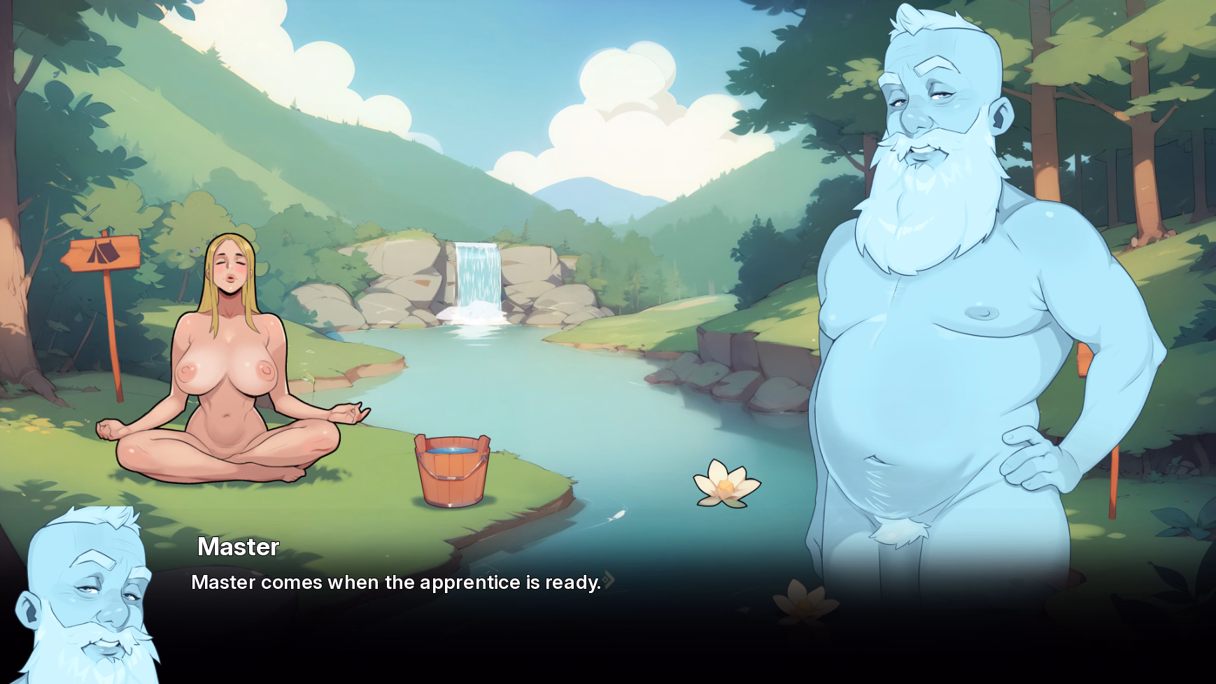 Ren'Py Sekira: Part 2 [v0.8.6] [Mensh]