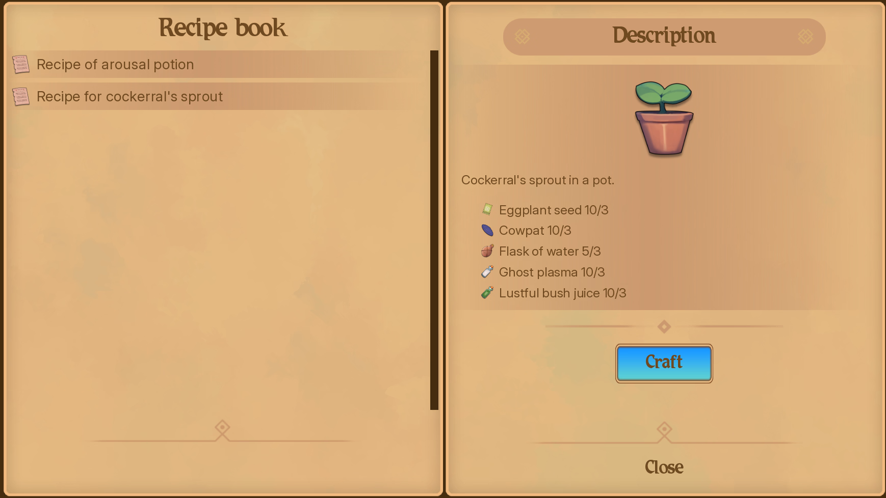Ren'Py Sekira: Part 2 [v0.8.6] [Mensh]