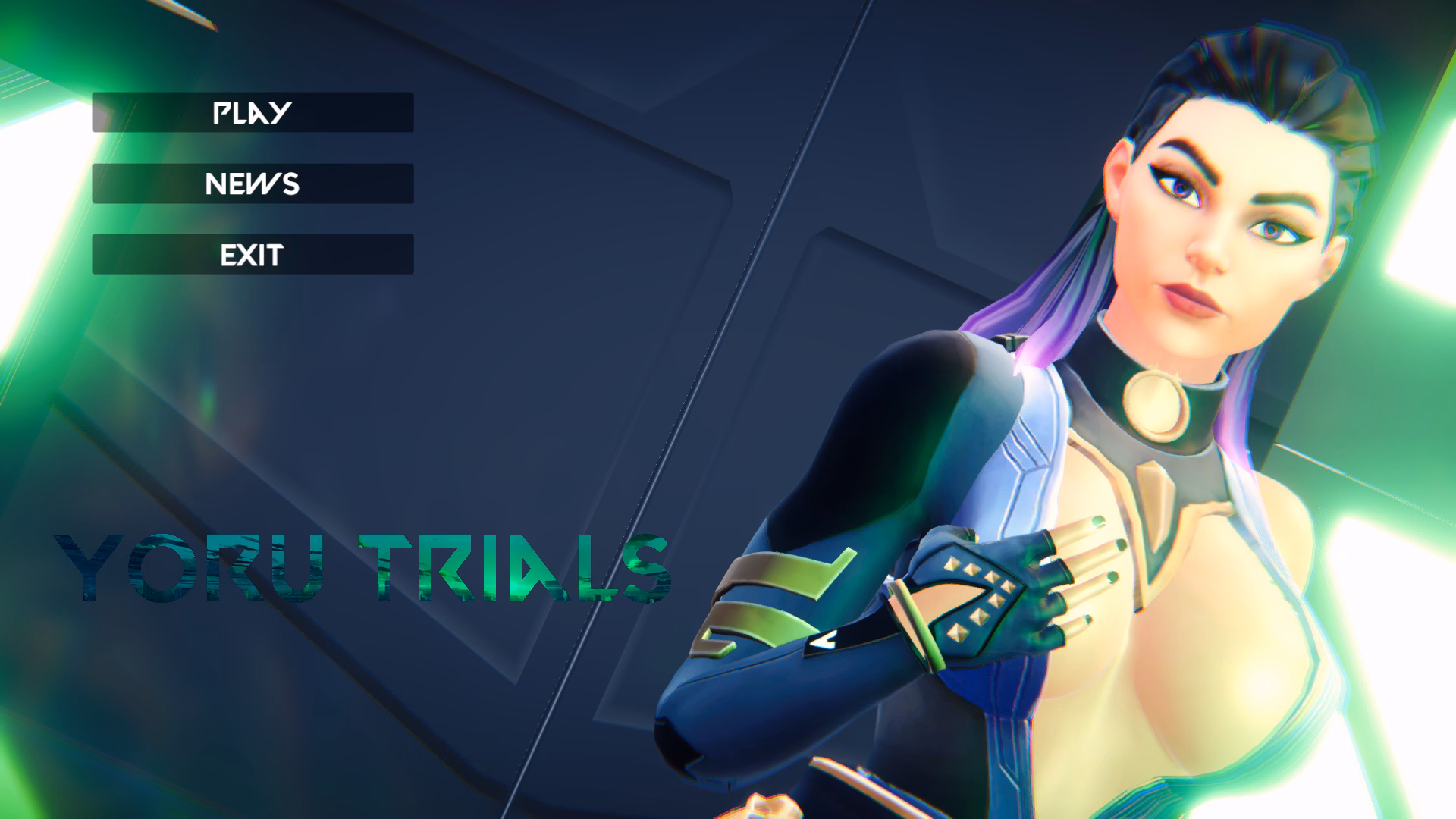 Unity Yoru Trails [v0.1.0] [Forbidden Pixel]