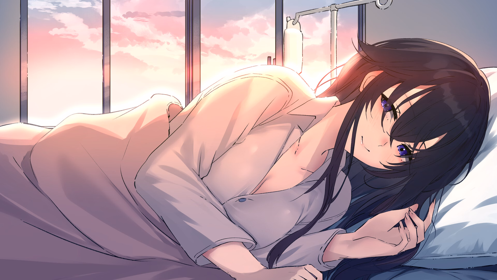 VN Unity Ren'Py Completed Find Love or Die Trying [v1.1] [Sunseeker Games]
