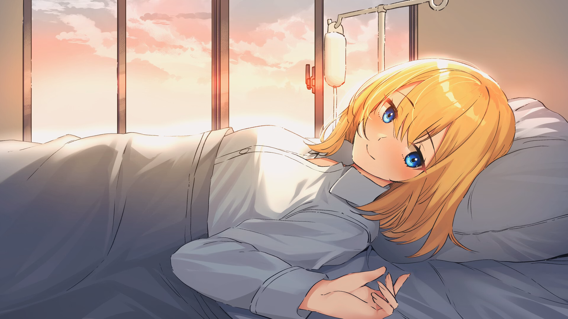 VN Unity Ren'Py Completed Find Love or Die Trying [v1.1] [Sunseeker Games]