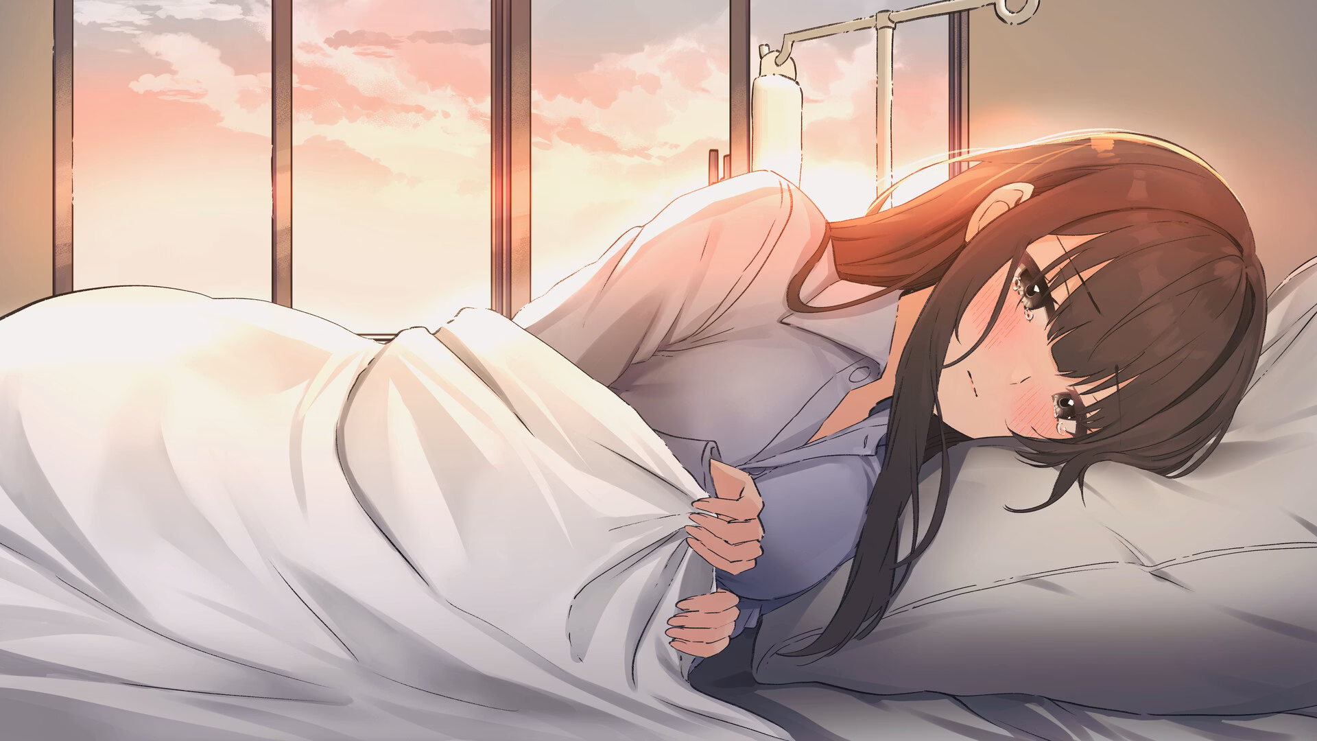 VN Unity Ren'Py Completed Find Love or Die Trying [v1.1] [Sunseeker Games]