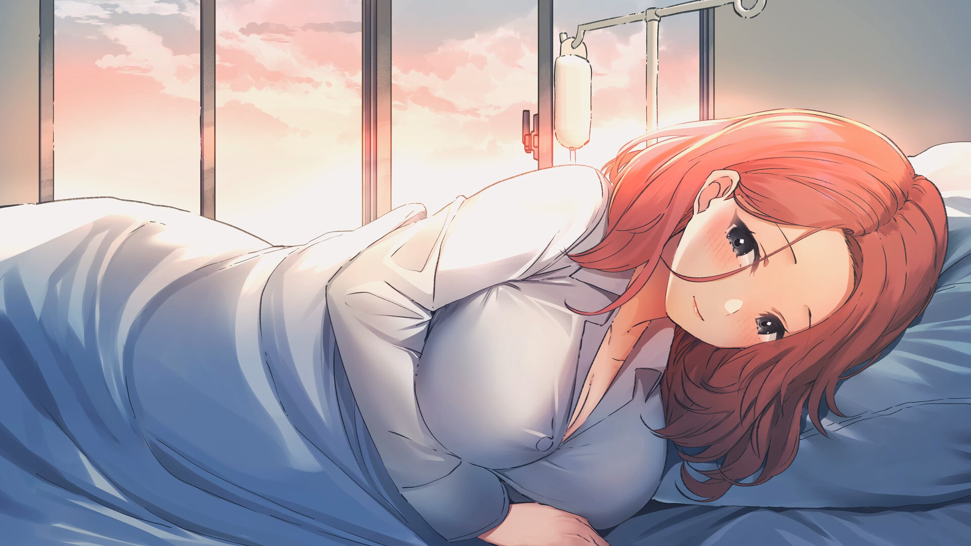 VN Unity Ren'Py Completed Find Love or Die Trying [v1.1] [Sunseeker Games]